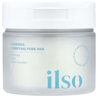 Moringa Purifying Pore Pad, 60 Pads