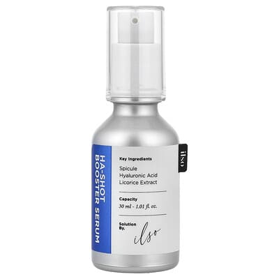 Сыворотка-бустер HA-Shot, 1.01 fl oz (30 ml)