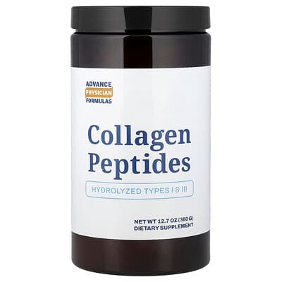Advance Physician Formulas Коллагеновые пептиды, 12.7 oz (360 g)