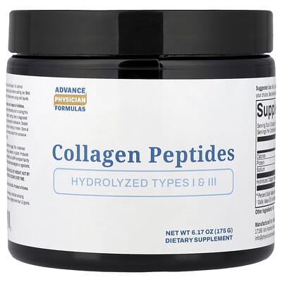 Коллагеновые пептиды Advance Physician Formulas, 175 g