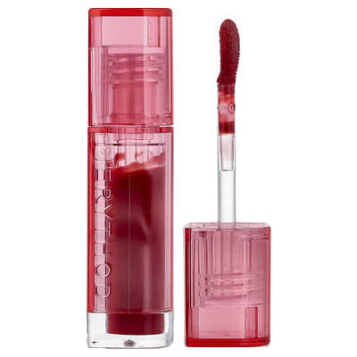 Aengdu Fit Glossy Tint, 04 Double Red, 0.11 oz (3 g)