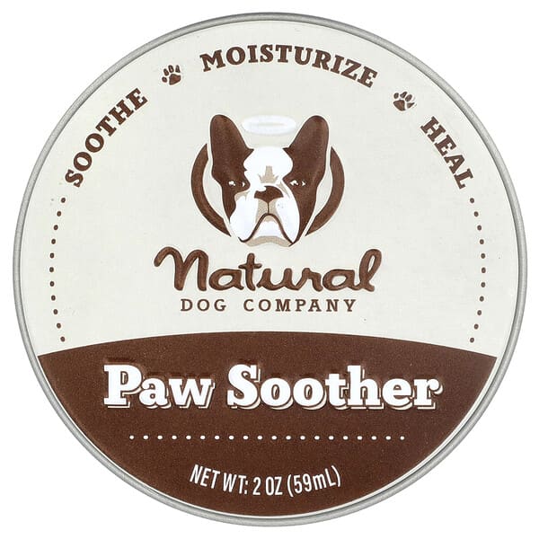 Успокаивающее средство для лап Paw Soother, 2 oz (59 ml)