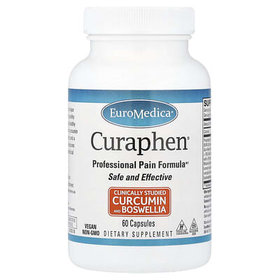 Curaphen®, 60 капсул