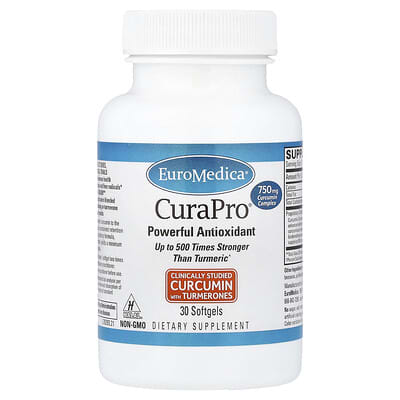 CuraPro® 30 мягких капсул