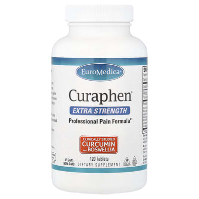 Curaphen®, 120 таблеток