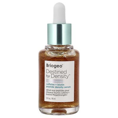 Destined for Density™, Caffeine + Biotin Peptide Density Serum, 1.5 fl oz (45 ml)