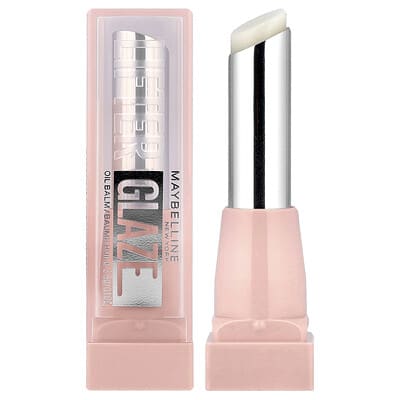 Lifter Glaze Oil Balm, 001 Clear Crave, 0.1 oz (2.8 g)