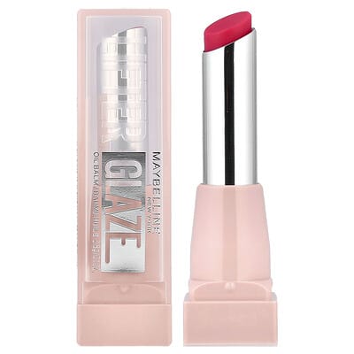 Lifter Glaze Oil Balm, 003 Rose Bite, 0.1 oz (2.8 g)