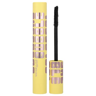 Colossal Bubble Mascara, 801 Very Black, 0.33 fl oz (10 ml)