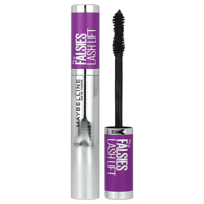 The Falsies Lash Lift Mascara, 200 Blackest Black, 0.32 fl oz (9.6 ml)