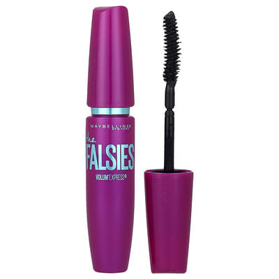 Тушь для ресниц Maybelline The Falsies™, Volume Express®, 281 Very Black, 0.25 fl oz (7.5 ml)