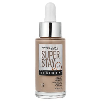 Super Stay, 24H Skin Tint, 112, 1 fl oz (30 ml)