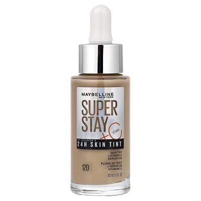 Super Stay, 24H Skin Tint, 120, 1 fl oz (30 ml)