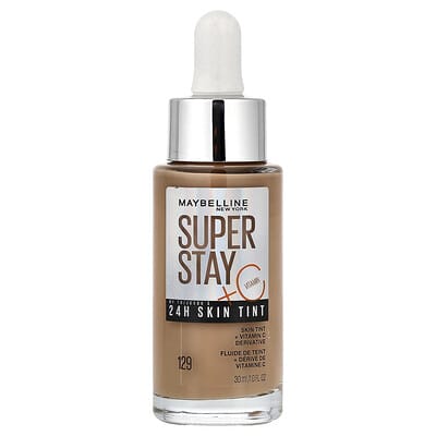 Super Stay, 24H Skin Tint, 129, 1 fl oz (30 ml)