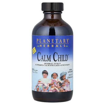 Calm Child™, Herbal Syrup, 8 fl oz (236.56 ml)