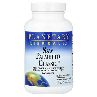 Saw Palmetto Classic™, 90 таблеток