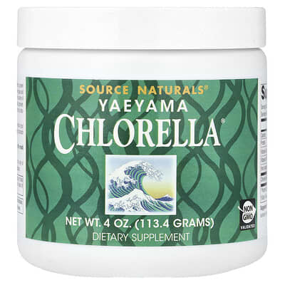 Yaeyama Chlorella®, 4 oz (113.4 g)