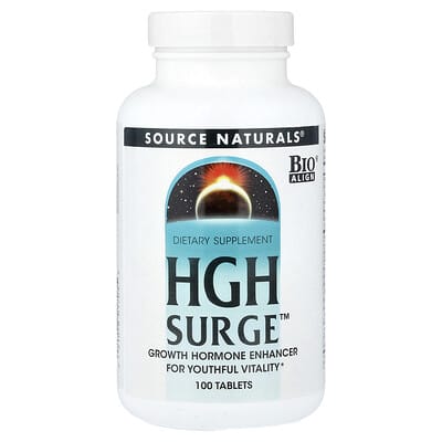 HGH Surge™, 100 таблеток