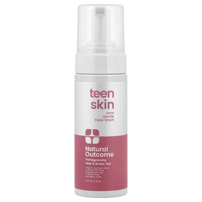 Ультрамягкая пенка для умывания лица Teen Skin, 5 oz (150 ml)