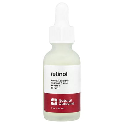 Retinol, Reverse Serum, 1 oz (30 ml)