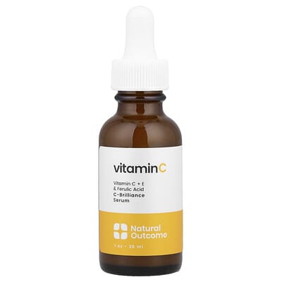 Vitamin C, C-Brilliance Serum, 1 oz (30 ml)