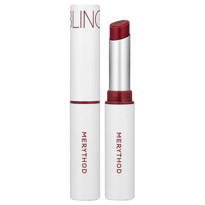 Bling Chu Tinted Lip Balm, 04 Salmon Chacha, 0.12 oz (3.3 g)