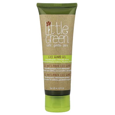 Гель Lice Guard, 4.2 fl oz (125 ml)