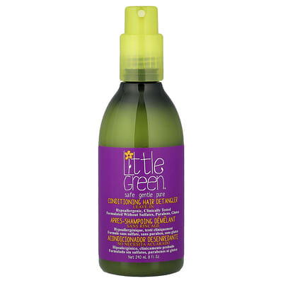 Кондиционер для волос Little Green Leave-In Conditioning