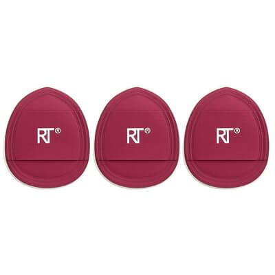 Cherry On Top, Mini Marshmallow Puff Trio, 3 Count
