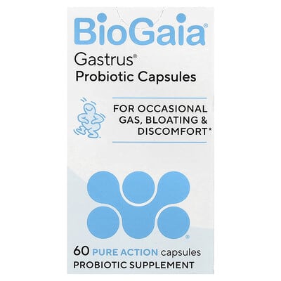 Пробиотик Gastrus®, 60 капсул