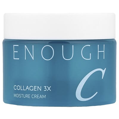Enough Collagen 3X Moisture увлажняющий крем, 1.76 oz (50 g)