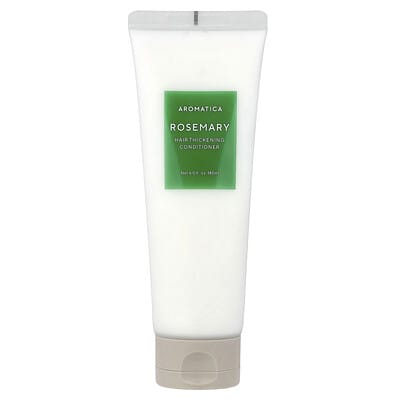 Aromatica кондиционер для густоты волос, розмарин, 6 fl oz (180 ml)