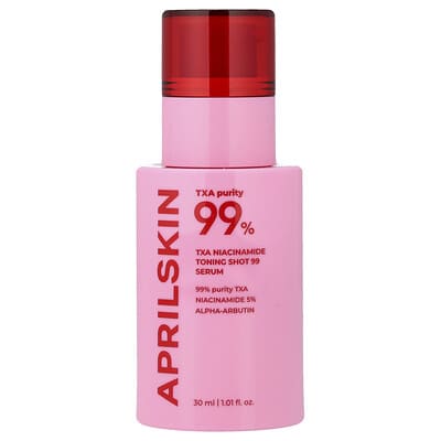 Сыворотка для тонизирования TXA Niacinamide Toning Shot 99%, 1.01 fl oz (30 ml)