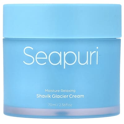 Крем для лица Shavik Glacier Cream, 2.36 fl oz (70 ml)