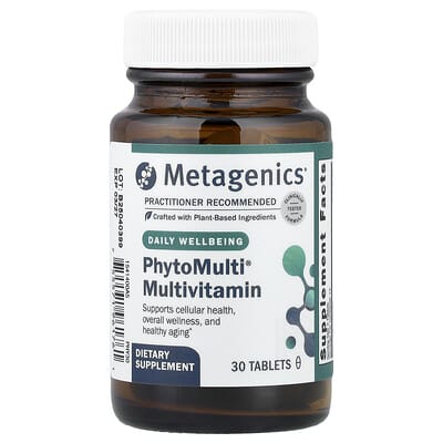 Мультивитамины PhytoMulti® 30 таблеток