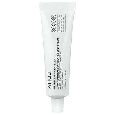 Сыворотка Anua Heartleaf Centella Red Spot Cream, 1.05 oz (30 g)