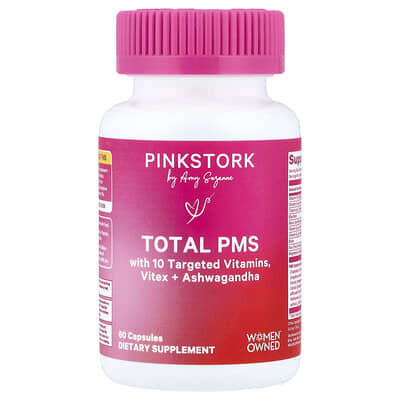 Total PMS, 60 капсул