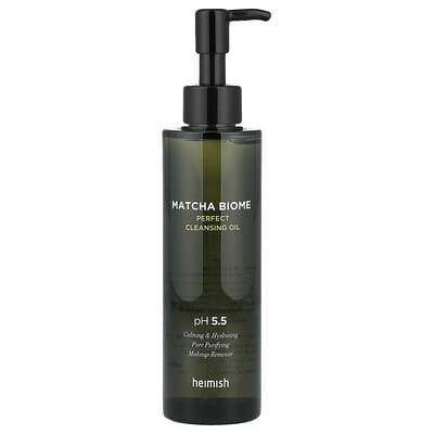 Matcha Biome, Perfect Cleansing Oil, 5.07 fl oz (150 ml)