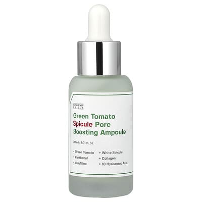 Сыворотка Green Tomato Spicule Pore Boosting, 30 ml