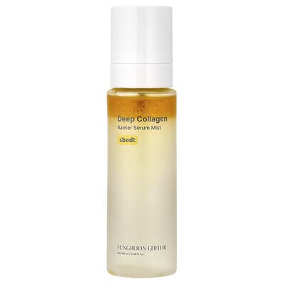 Deep Collagen Barrier Serum Mist, 3.38 fl oz (100 ml)