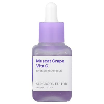 Сыворотка Muscat Grape Vita C, Brightening Ampoule 1.35 fl oz (40 ml)