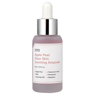Сыворотка Apple Peel Glow Skin Soothing Ampoule, 30 ml