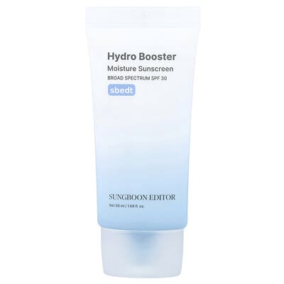 Солнцезащитный крем Hydro Booster SPF 30