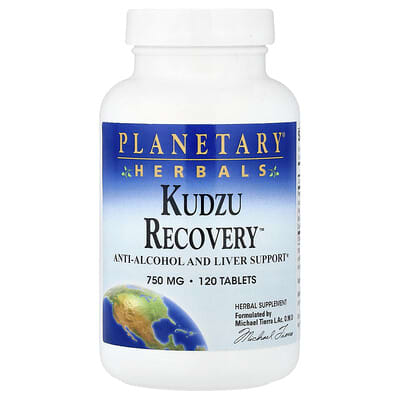 Kudzu Recovery™, 120 таблеток