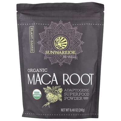 Органический корень маки Sunwarrior 8.46 oz (240 g)