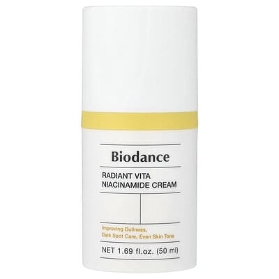 Radiant Vita крем с ниацинамидом, 50 ml
