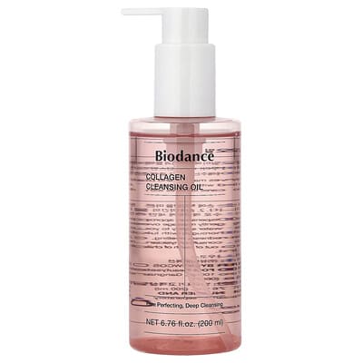 Очищающее масло Biodance Collagen
