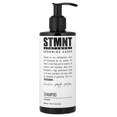 Shampoo, 10.1 fl oz (300 ml)