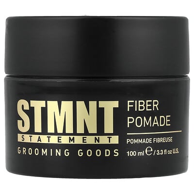 Помада для укладки STMNT Fiber Pomade, 3.3 fl oz (100 ml)