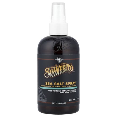 Спрей для волос Sea Salt, 8 fl oz (237 ml)